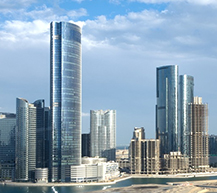 Car Rental Abu Dhabi Al Reem Island, Abu Dhabi from EUR 9.83/day - United Arab Emirates