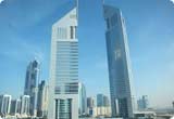 Location Voiture Emirates Towers, Dubai - Emirats Arabes Unis