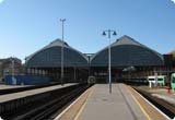 Location Voiture Gare de Brighton, Brighton - Royaume-Uni