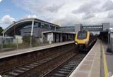 Location Voiture Bristol Parkway ferroviaire, Bristol - Royaume-Uni