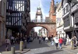 Car Hire Chester from USD 37.87/day - United Kingdom