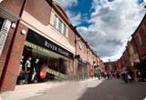 Car Hire Chesterfield Downtown, Chesterfield from USD 9.48/day - United Kingdom