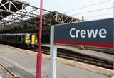 Car Rental Crewe Train Station, Crewe - United Kingdom
