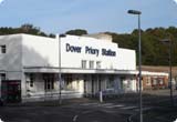 Wynajem Samochodów Dworzec kolejowy Dover, Dover - Wielka Brytania
