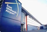 Car Hire East Midlands Airport, East Midlands - United Kingdom