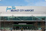 Alquiler de Coches George Best City Airport (BHD), Belfast - United Kingdom
