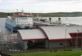 Mietwagen Lerwick Hafen, Shetland Inseln - Großbritannien