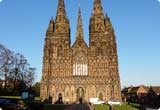 Car Hire Lichfield from USD 8.52/day - United Kingdom