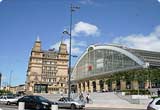 Car Rental Liverpool Lime Street, Liverpool - United Kingdom Car Rental Liverpool Lime Street, Liverpool - United Kingdom