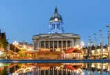 รถเช่า Nottingham จาก USD 20.6/วัน - United Kingdom