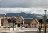 Car Rental Stirling Train Station, Stirling - United Kingdom
