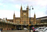 Mietwagen Temple Meads Bahnhof, Bristol - Großbritannien