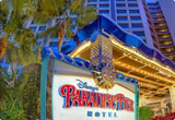 Car Rental Anaheim Hotel Paradise Pier, Anaheim - USA California