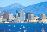 Car Rental San Diego Downtown, San Diego from USD 103.71/day - USA California