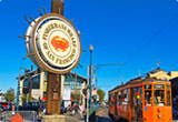 Alquiler de Coches San Francisco Fisherman Wharf, San Francisco Desde USD 37.61/dia - EE.UU California Alquiler de Coches San Francisco Fisherman Wharf, San Francisco Desde USD 37.61/dia - EE.UU California
