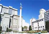 Car Rental Union Square, San Francisco from USD 37.6/day - USA California
