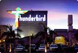 Wynajem Samochodów Thunder Bird Hotel, Miami - USA, Floryda