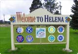 Aluguel de Carros Helena - EUA Montana