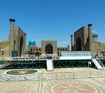 Autoverhuur Uzbekistan Autoverhuur Uzbekistan