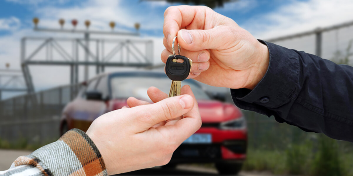 Everything you need to know about returning a car at the airport