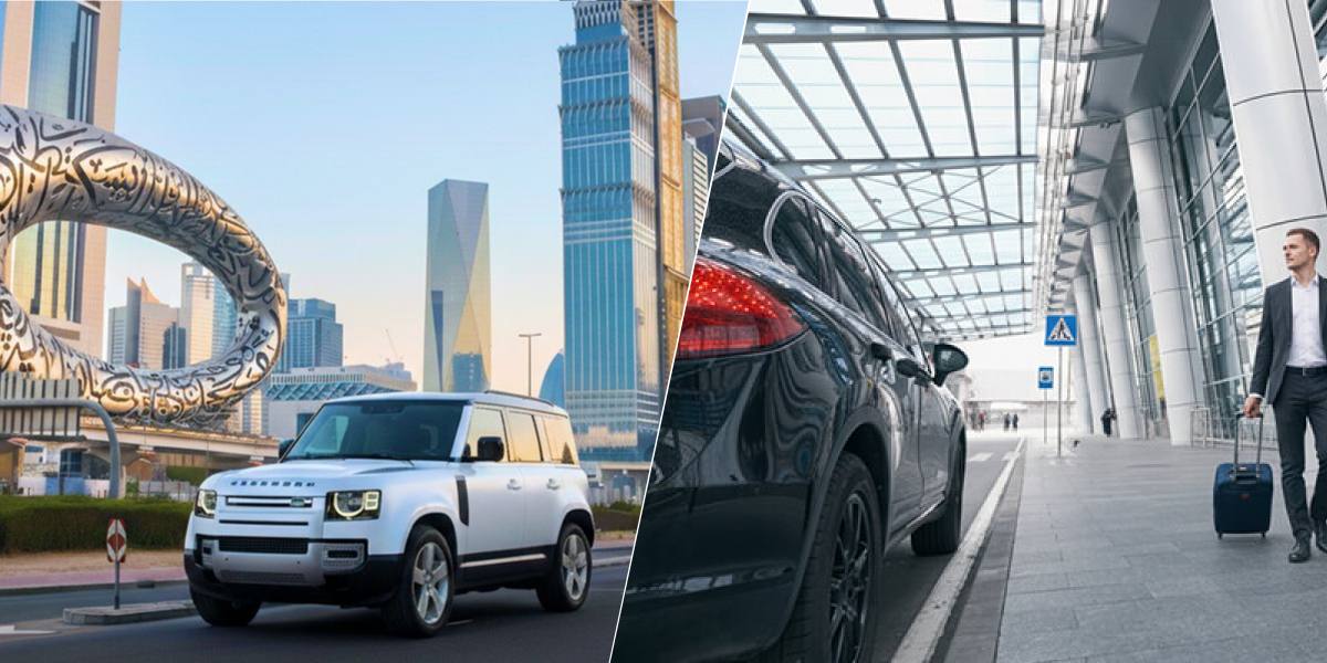 Airport vs city car rental in Dubai: What most first-time travelers get wrong