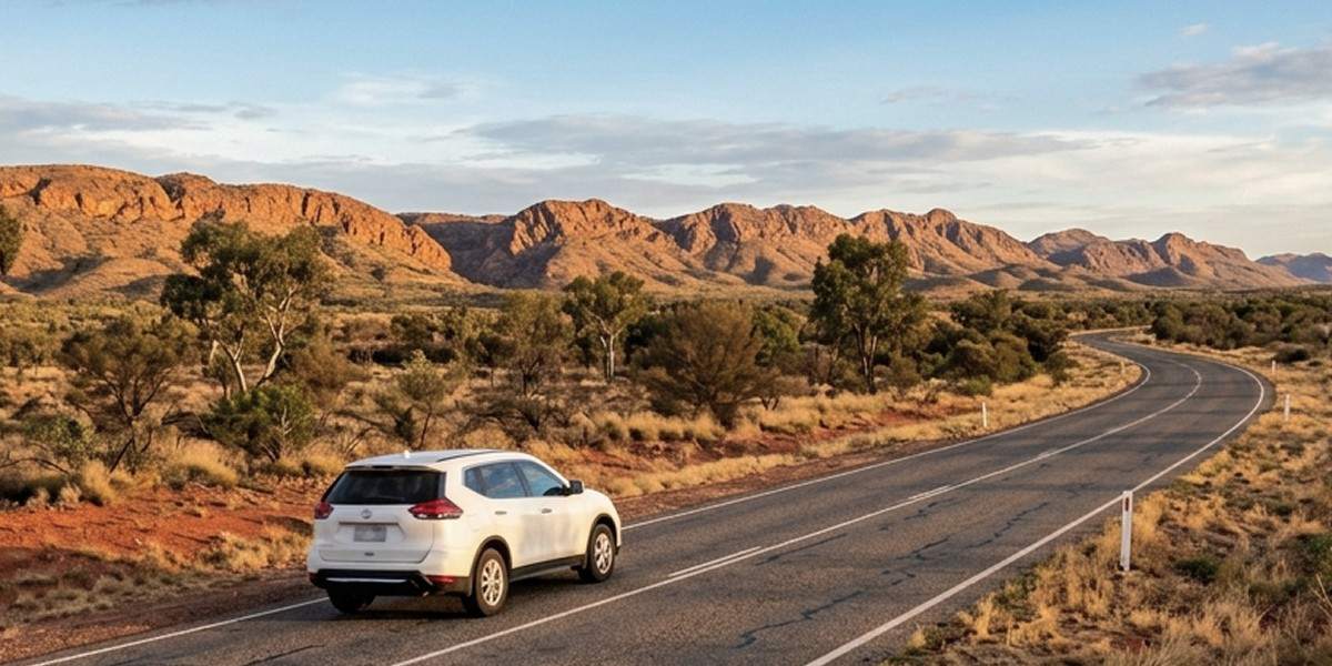 Hit the open road: 7 reasons why Australia is every road-tripper’s dream