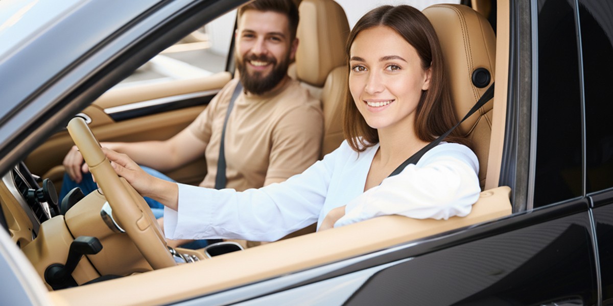 Can someone else drive your rental car? Additional driver rules & Insurance