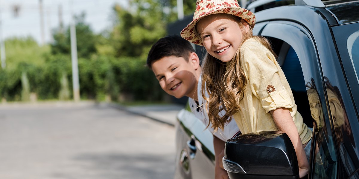 Renting a car with kids: What parents need to know