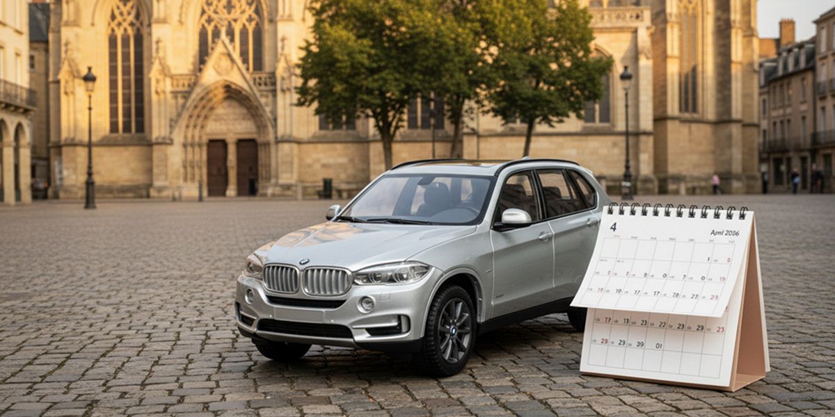 Why booking your car rental early in shoulder season (March–April & September–October)  just makes sense