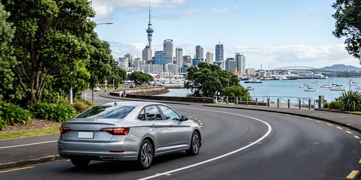 Renting a midsize car in New Zealand? Follow these dos and don'ts