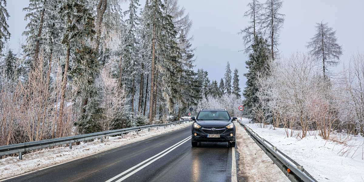 Top winter car rental options for a safe December–February journey