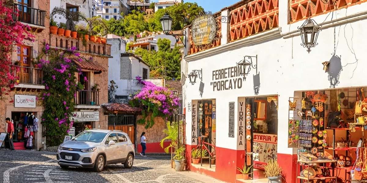 Top places to rent a car in Mexico for pickup and drop-off convenience