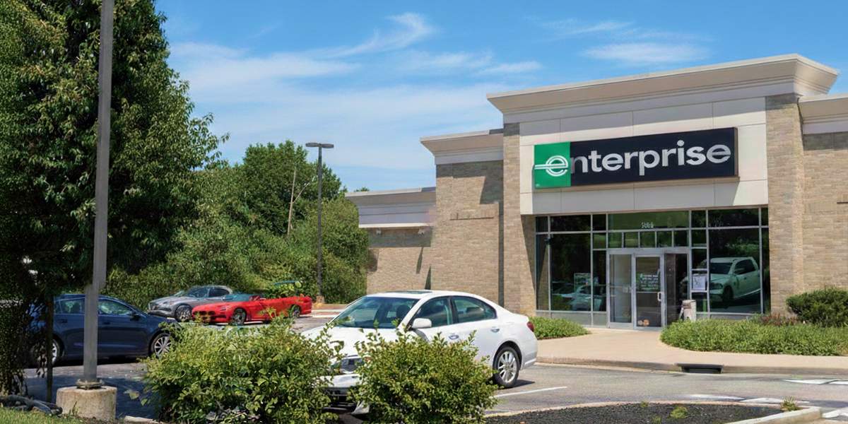 How to find car rental offices in USA: Airports, downtowns, hotel delivery