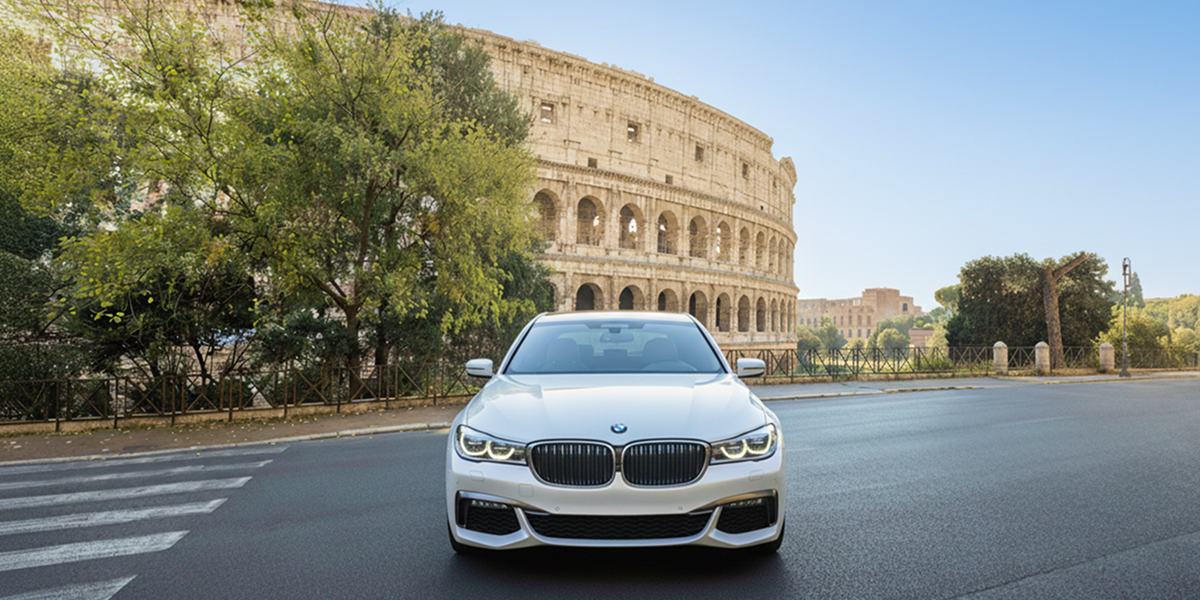 One-way car rental from Rome to Milan – Everything to know