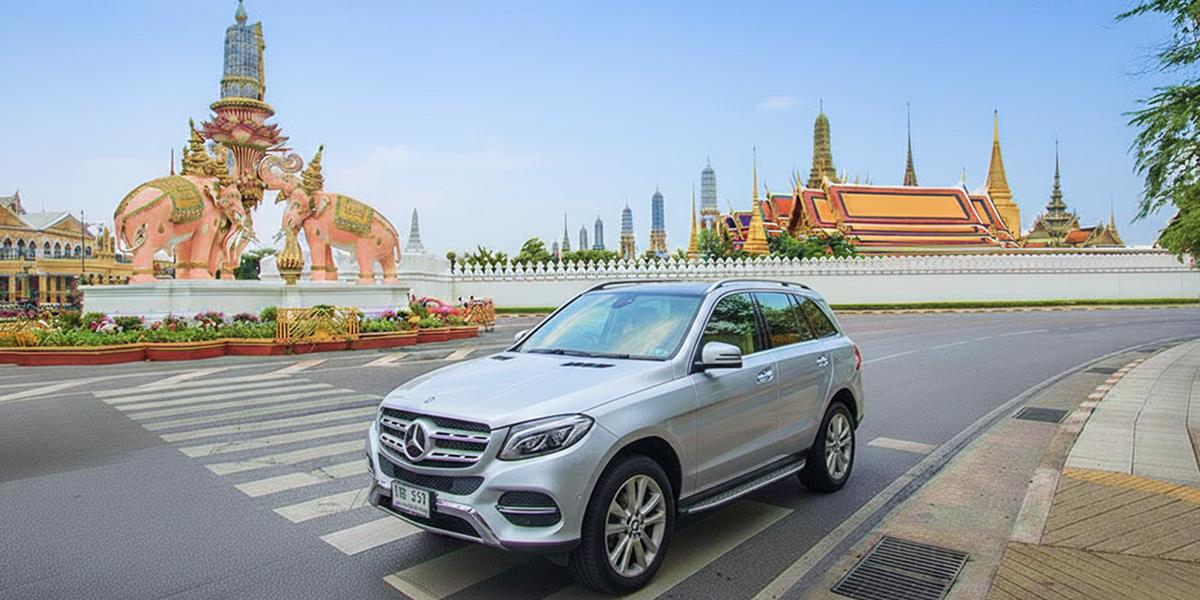 Car rental Thailand made easy: Drive & explore like a local