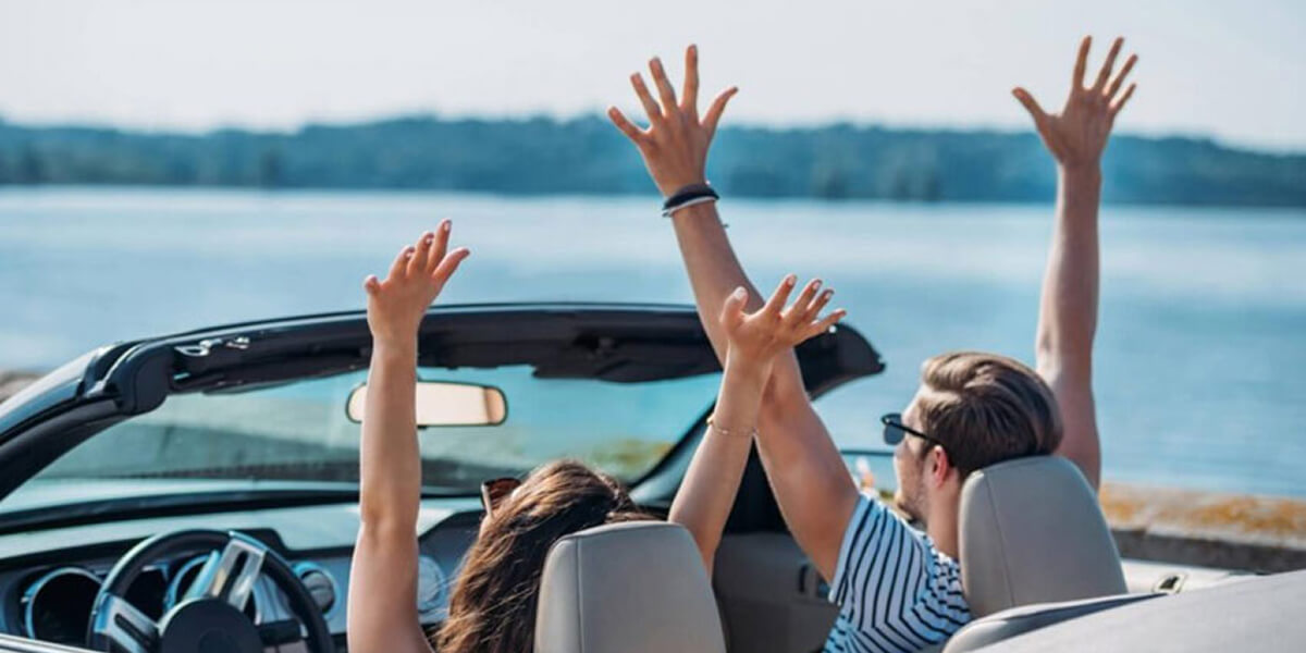 How to reserve a rental car under 25 years of age?