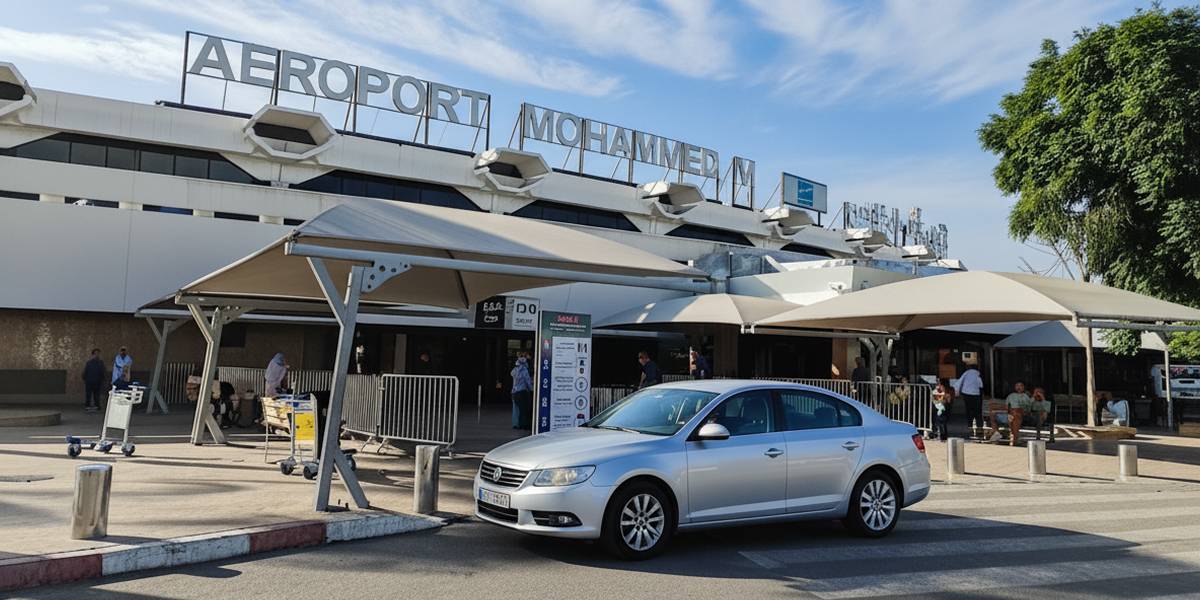 Renting a car at Casablanca Airport: What you need to know for smarter travel
