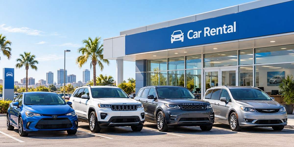 Choosing a rental car: Types, features and tips