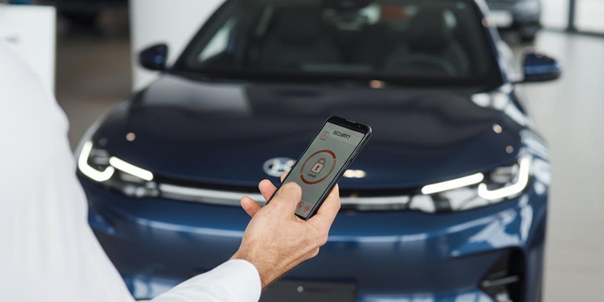Contactless car rentals explained: Step-by-step guide