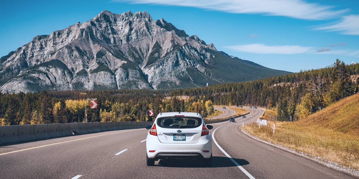 Your full guide to cross border car rental USA to Canada