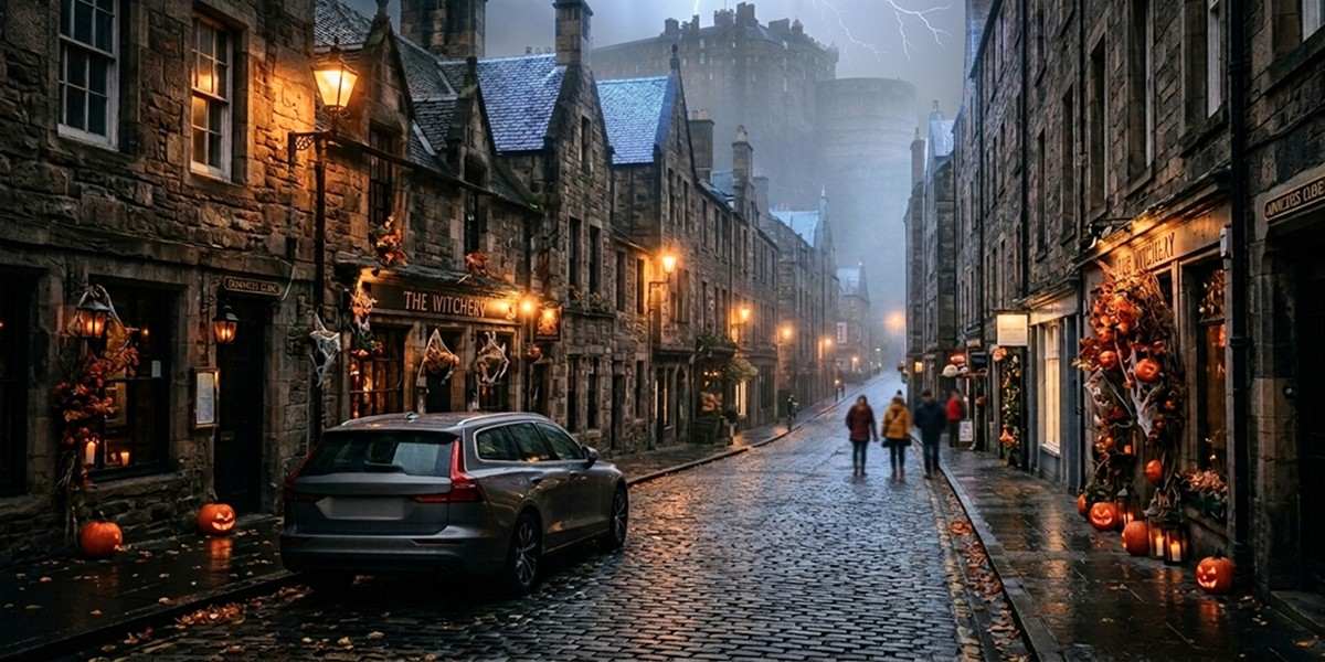 10 haunted places you can drive to this Halloween