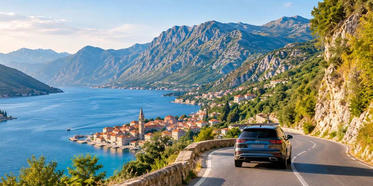 The perfect 7-day Montenegro road trip itinerary: From the Bay of Kotor to the Balkan Peaks  