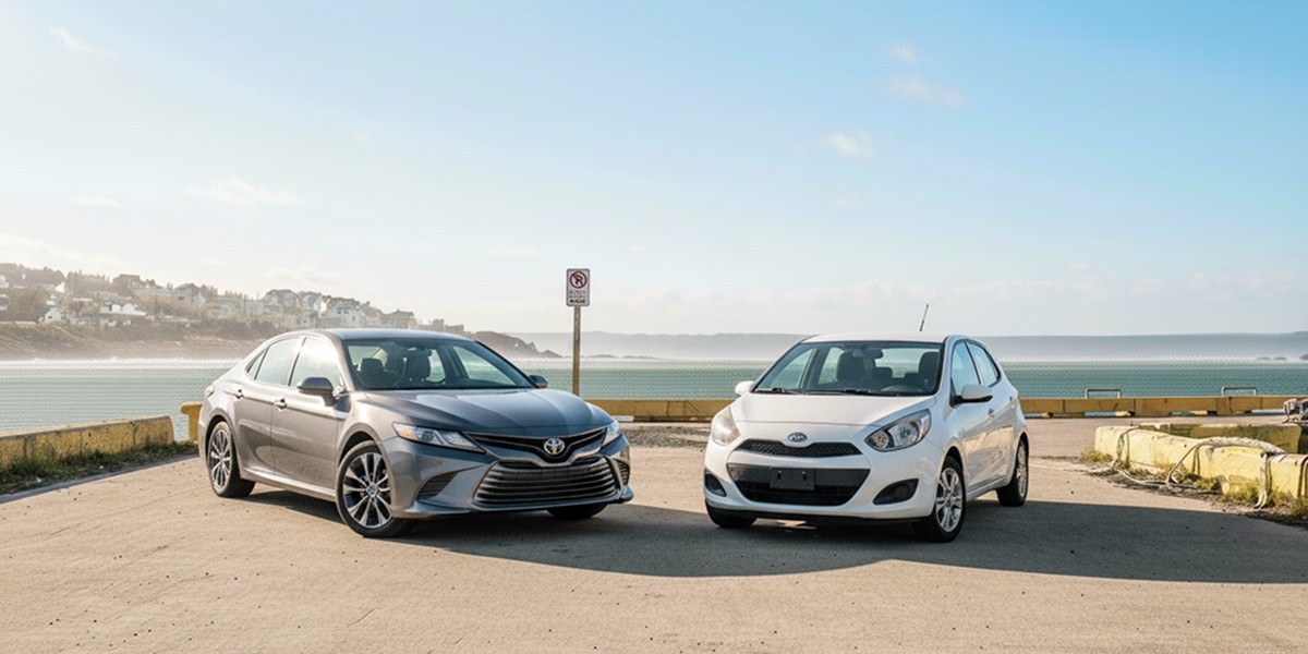 Economy vs compact car rental: Which is cheaper for your trip?