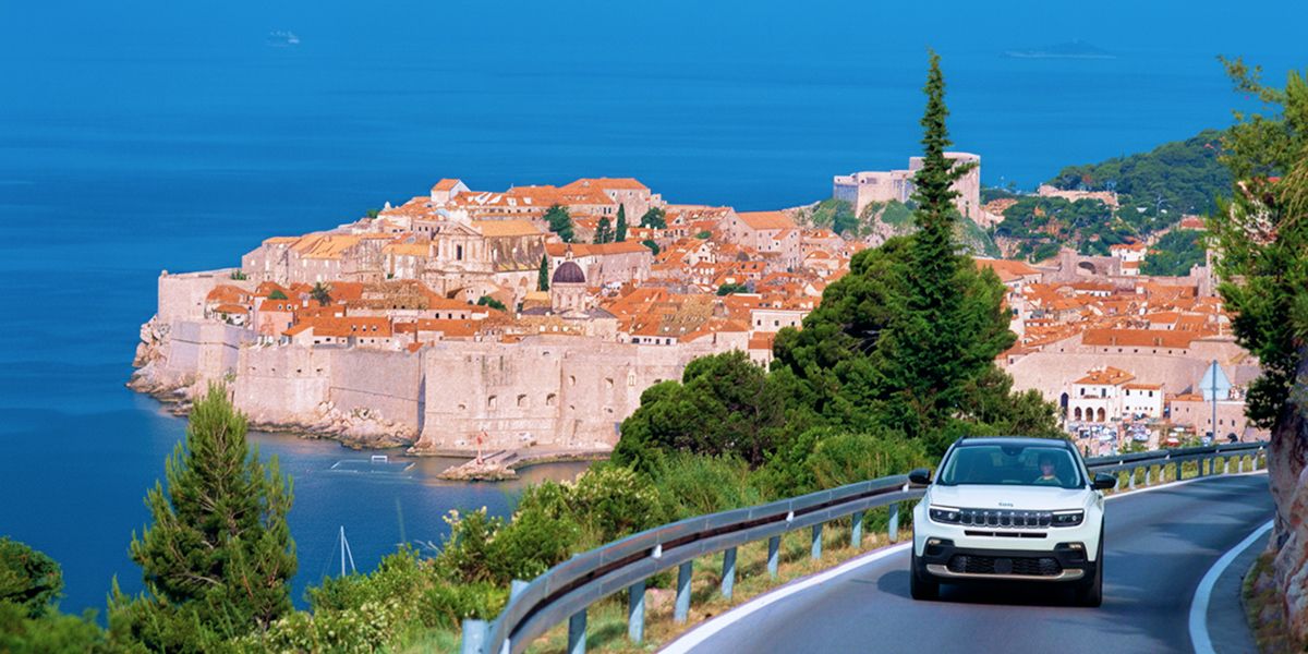 How to rent a car in Europe as a US Driver: Complete guide