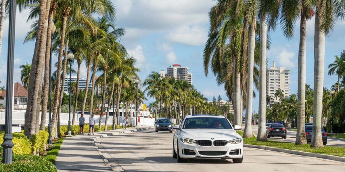 One way car rental from Fort Lauderdale to Orlando for easy & flexible travel