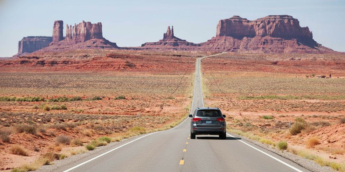 Grand Canyon South Rim vs West Rim road trip: Which one should you choose?