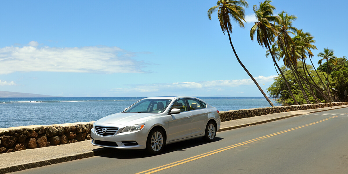 How to book cheap car rental in Hawaii