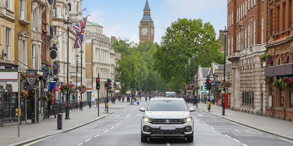 5 mistakes to avoid when hiring a luxury car in UK