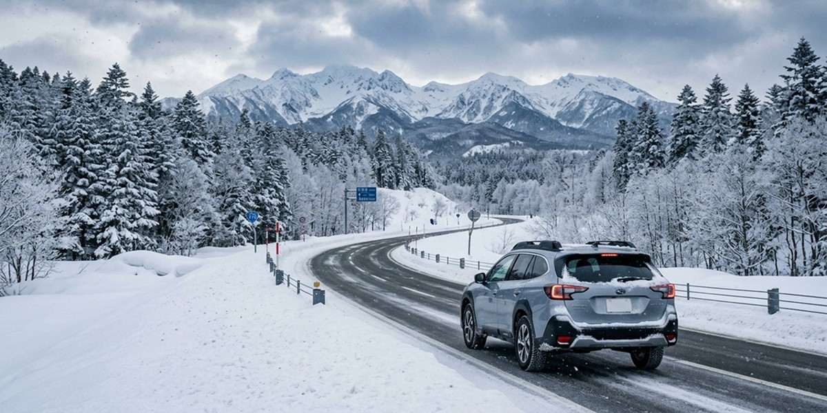 The ultimate 7-day Hokkaido one-way road trip (winter edition)