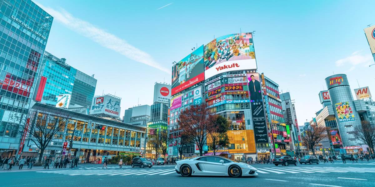 Renting a car in Japan as a tourist 2026: Everything you need to know